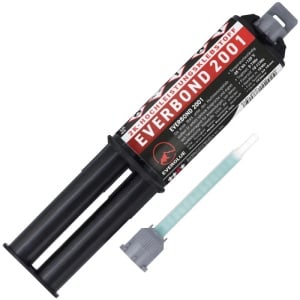 Everglue 2K MMA Everbond 2001 bicomponent black 25g 1:1