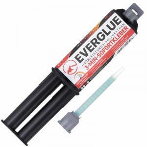 Everglue 2K PU 3 Minute Instant Adhesive 25g