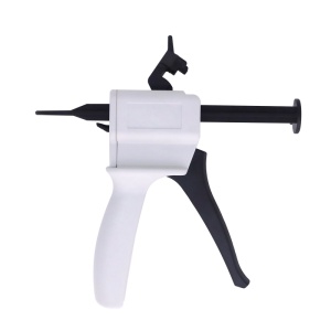 Everglue Pistol de dozare din plastic pentru MIXPAC B-System 50 ml si Ritter ZZK 50