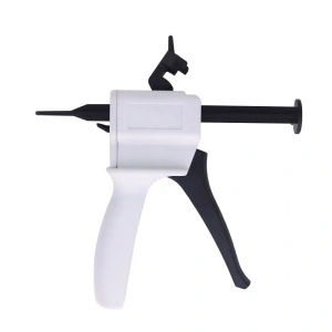 Everglue Pistol de dozare din plastic pentru MIXPAC B-System 50 ml si Ritter ZZK 50