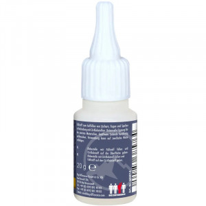 Everglue silicate filler pentru super glue 20g