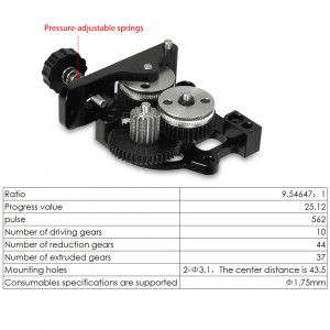 Extruder HGX Lite