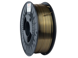 Filament 3DPower PLA SILK Dual Color Gold/Black 1kg