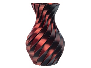 Filament 3DPower PLA SILK Dual Color Red/Black 1kg