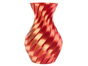 Filament 3DPower PLA SILK Dual Color Red/Gold 1kg