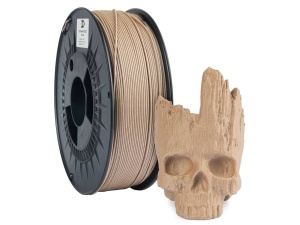 Filament 3DPower WOOD Natural 1kg
