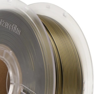 Filament AzureFilm PLA Silk Dual Color Golden Shadow  1kg