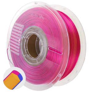 Filament AzureFilm PLA Silk Tri Color Royal Fizz 1kg
