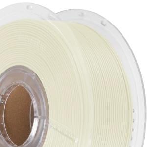 Detaliu filament PLA Strongman Nature AzureFilm pe rolă