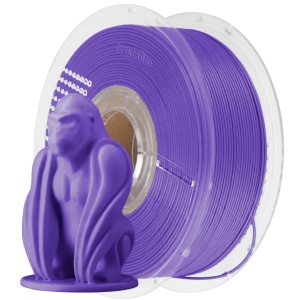 Filament Azurefilm PLA Strongman Purple 1Kg