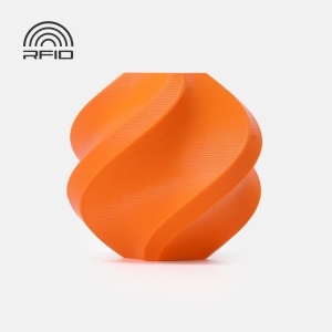 Filament Bambu Lab PETG HF Orange 1kg