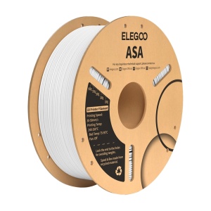 Filament ELEGOO ASA White 1kg