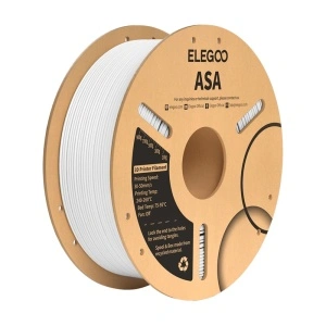 Filament ELEGOO ASA White 1kg