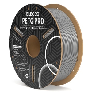 Filament ELEGOO PETG Pro Grey 1kg