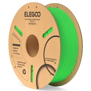 Filament Elegoo PLA RFID Neon Green 1kg