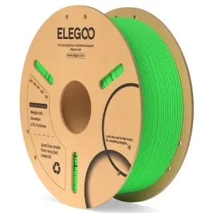 Filament Elegoo PLA RFID Neon Green 1kg