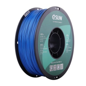 Filament eSun ABS + Blue 1kg