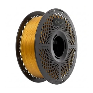 Filament eSUN PETG-Basic Translucent Light Orange 1kg