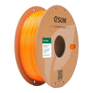 Filament eSun PLA Basic Orange 1kg