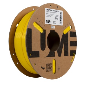 Filament Lume ABS+ High Speed 600mm/s YELLOW 0.85kg