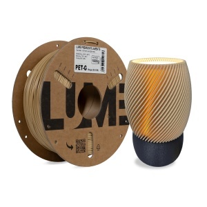 Filament Lume PET-G BEIGE 1kg