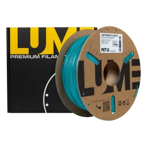 Bobină filament Lume PET-G Turquoise 1.75mm