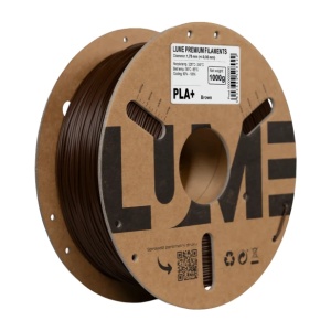 Filament Lume PLA+ BROWN 1kg