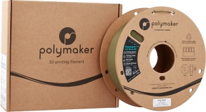 Ambalaj rolă filament Polymaker HT-PLA-GF Army Green 1kg