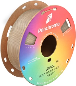 Filament Polymaker Panchroma PLA Dual-Gradient Matte Wood 1kg