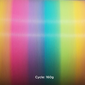 Filament Polymaker Panchroma PLA Gradient Luminous Rainbow 1kg