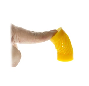 Filament PolyMaker PolyFlex TPU-95A Yellow 750g