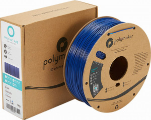 Filament PolyMaker PolyLite ABS Blue  1Kg 