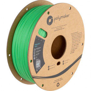 Polymaker PolyLite PLA Temperature Color Change Green/Lime 1kg