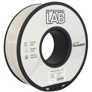 Filament Profesional Lab ABS+ White 1kg