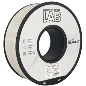 Filament Profesional Lab ABS+ White 1kg