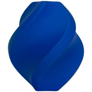 Model 3D printat cu Filament Profesional Lab HS PLA Blue - calitate suprafață - RepRapMania