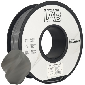 Filament Profesional Lab HS PLA Grey 1Kg