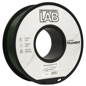 Filament Profesional Lab PETG Olive Green 1kg