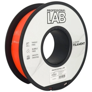 Filament Profesional Lab PETG Orange 1kg