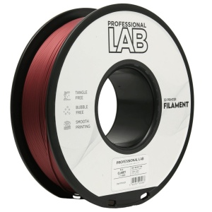 Filament Profesional Lab PLA Claret 1kg