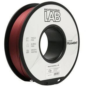 Filament Profesional Lab PLA Claret 1kg