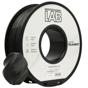 Filament Profesional Lab PLA Galaxy Black 1kg