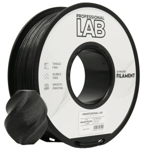 Filament Profesional Lab PLA Galaxy Black 1kg