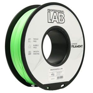 Filament Profesional Lab PLA Grass Green 1kg