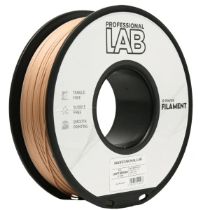 Filament Profesional Lab PLA Light Brown 1kg