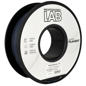 Filament Profesional Lab PLA Matte Blue 1kg