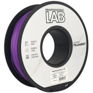 Filament Profesional Lab PLA+ Purple 1kg