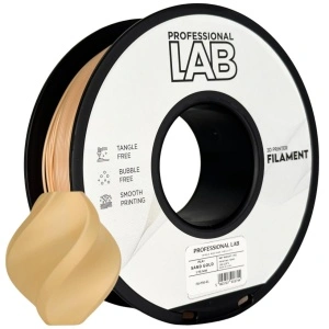 Filament Profesional Lab PLA+ Sand Gold 1kg