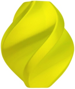Filament Profesional Lab Silk PLA Yellow 1kg