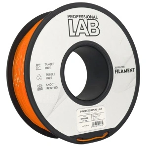 Filament Profesional Lab TPU Orange 1kg